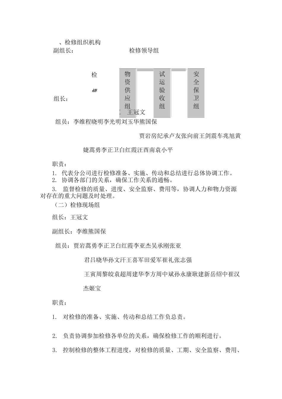 机组C级检修方案_第3页