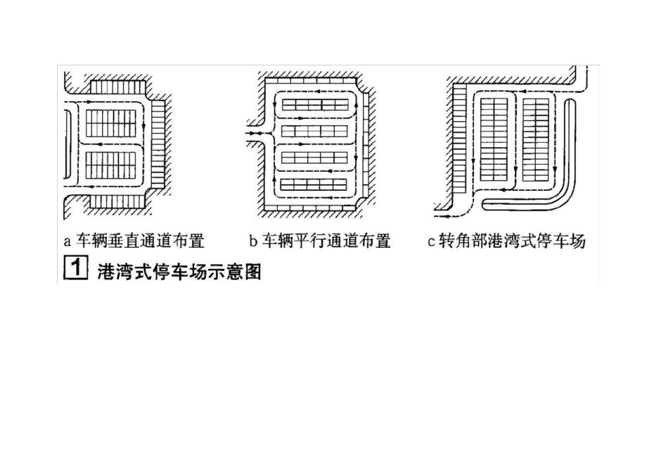 地上停车场设计案例分享设计图纸分享_第3页