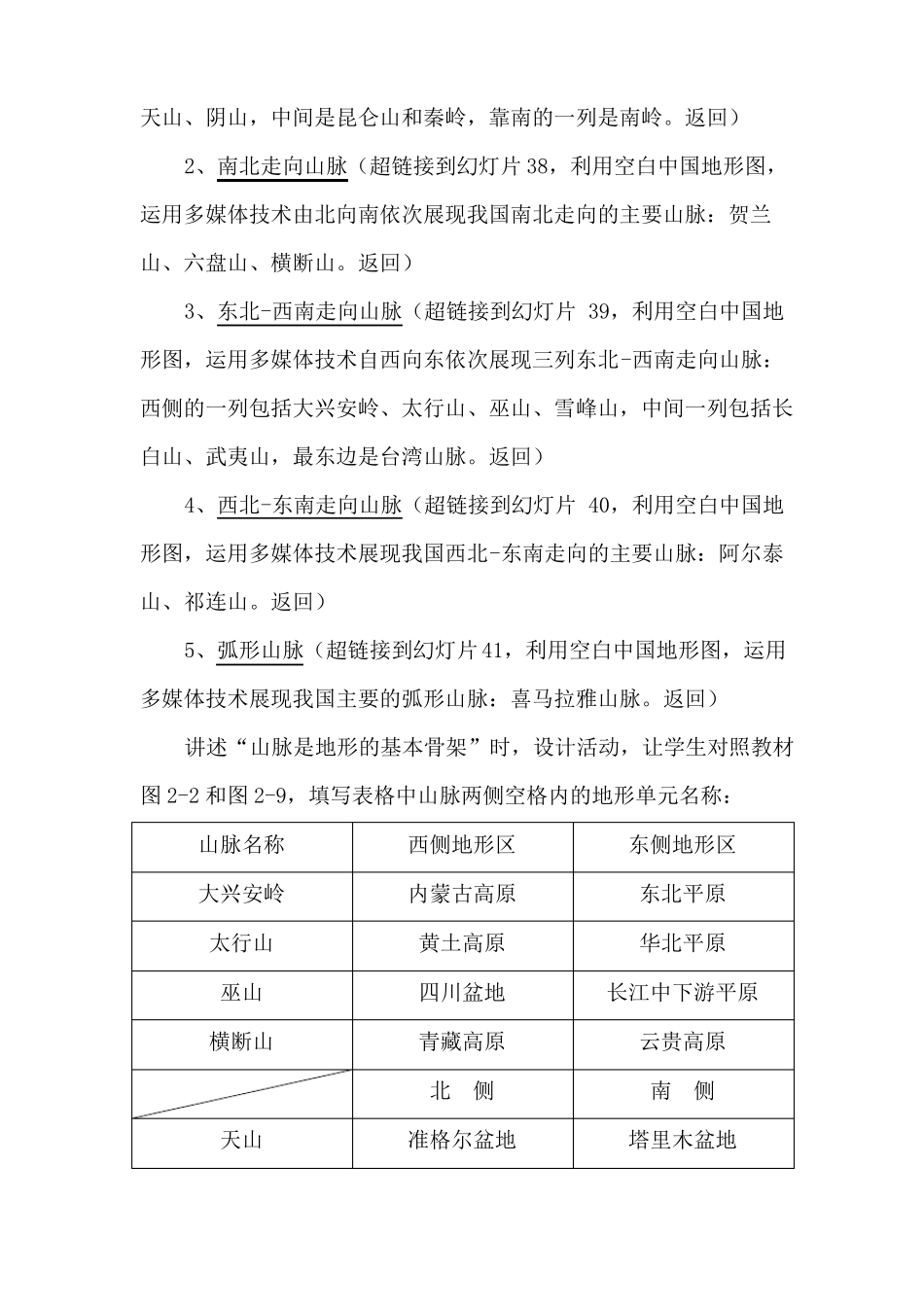 地形教学设计_第3页