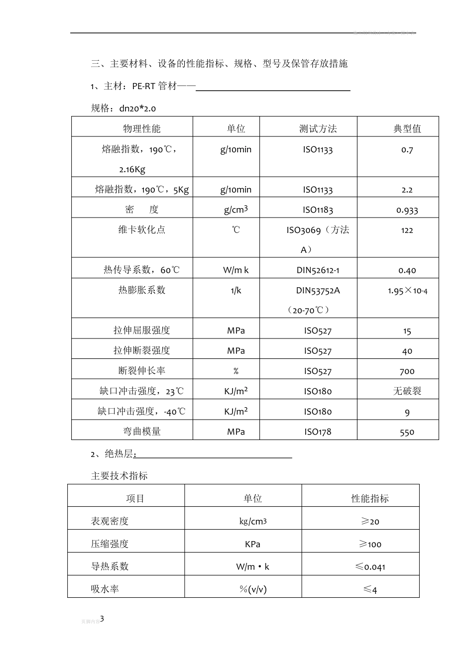 地暖工程施工组织设计_第3页