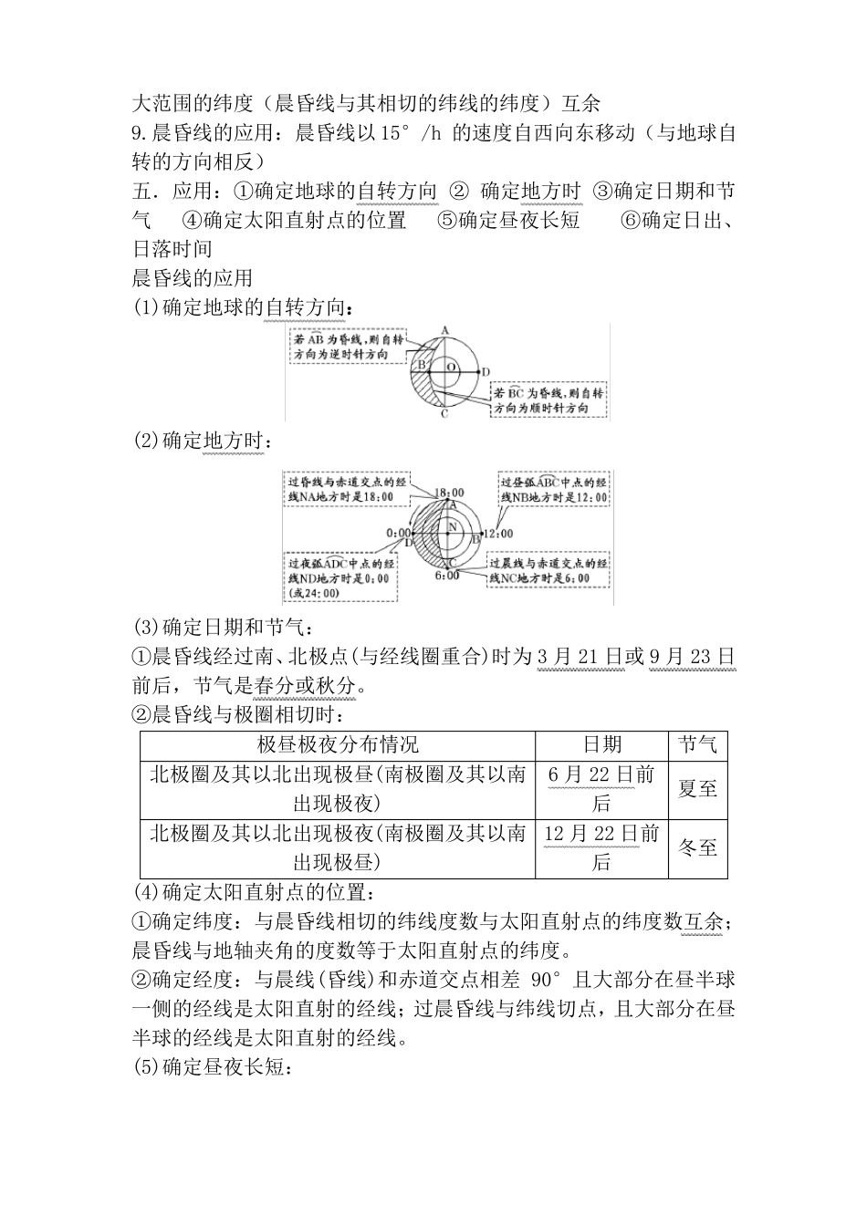 地球自转的自转意义_第2页
