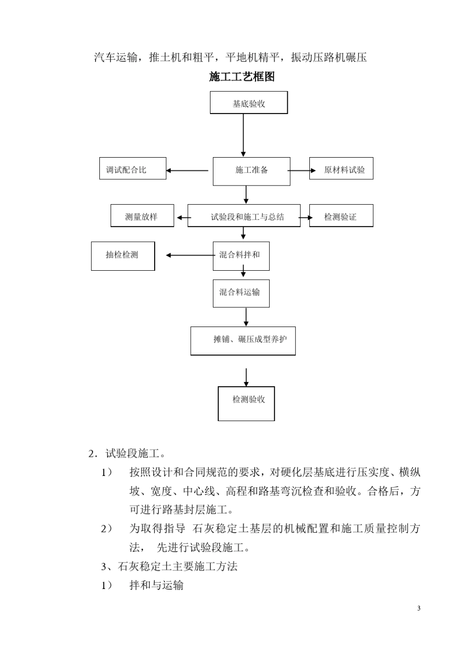 场坪混凝土和道路硬化施工工艺标准_第3页