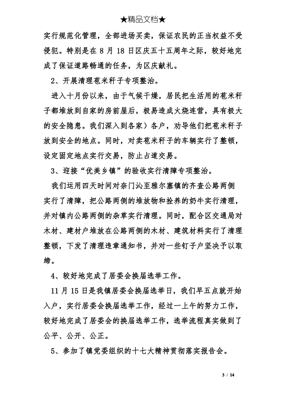 城管队员工作总结_第3页