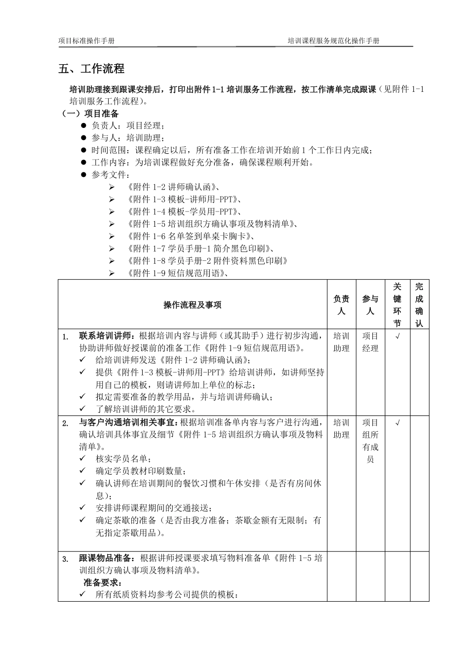 培训服务操作手册_第3页