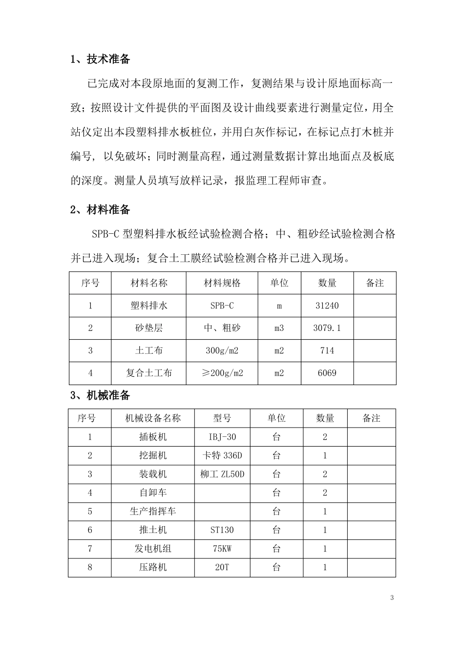 塑料排水板首件施工方案_第3页