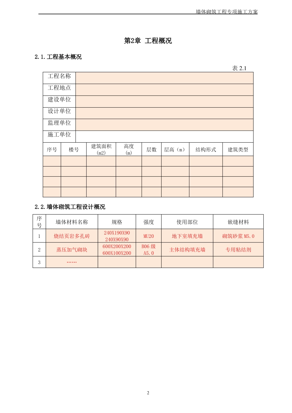 墙体砌筑施工方案_第3页