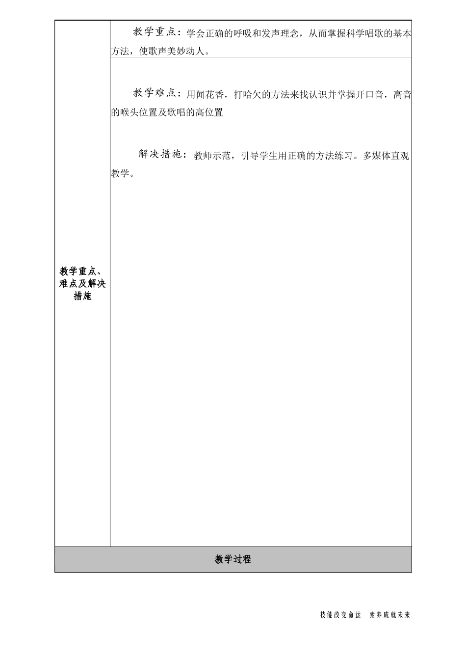 声乐艺术教案_第2页