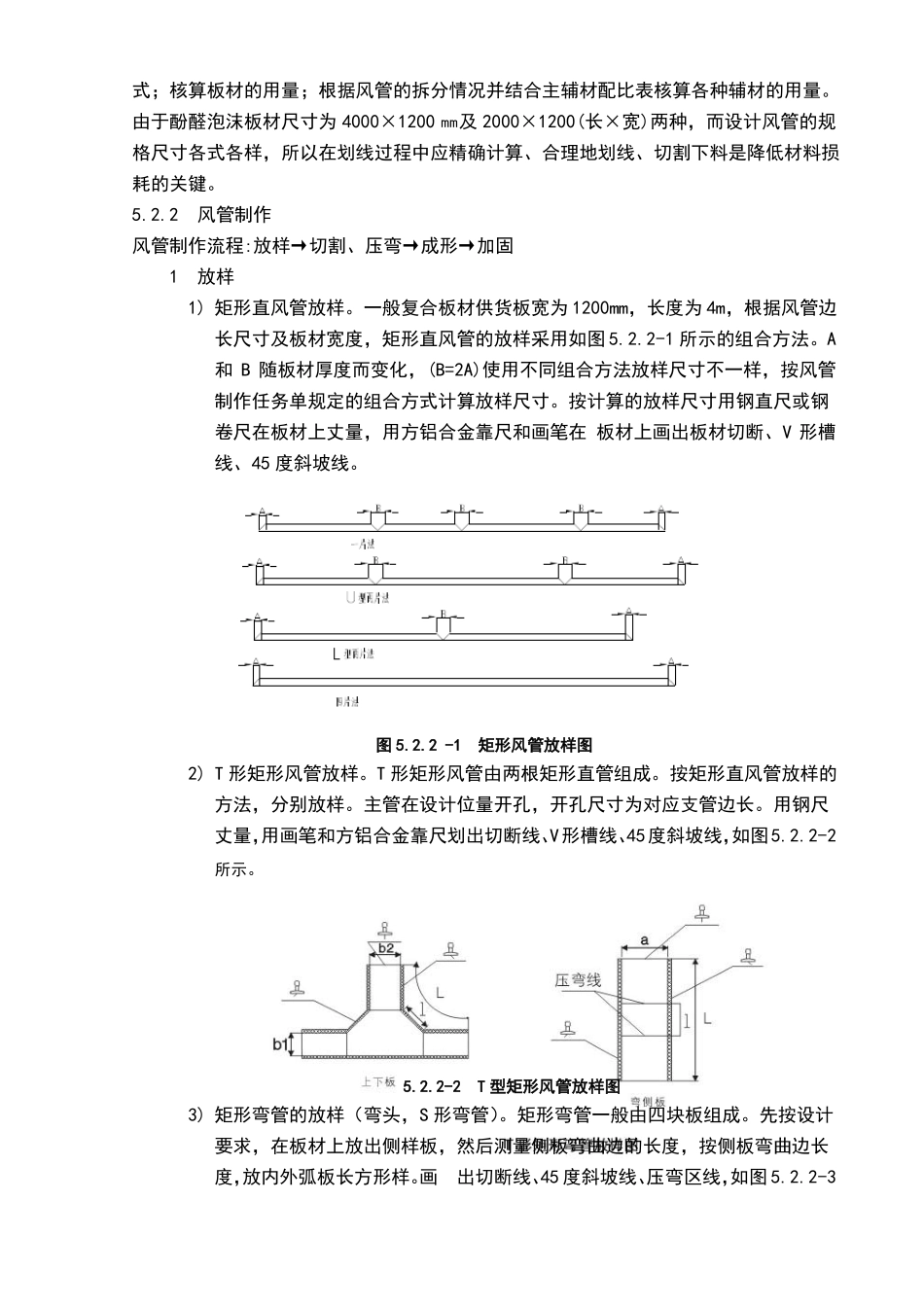 复合风管施工工艺_第2页
