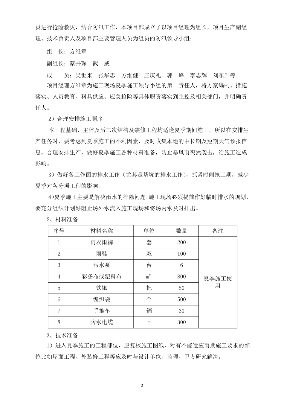 夏季施工方案2_第2页