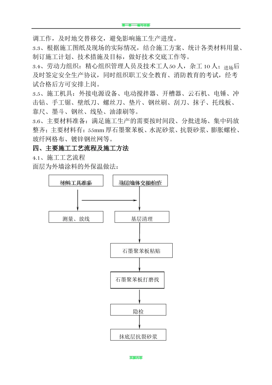 外墙保温施工方案82650_第2页