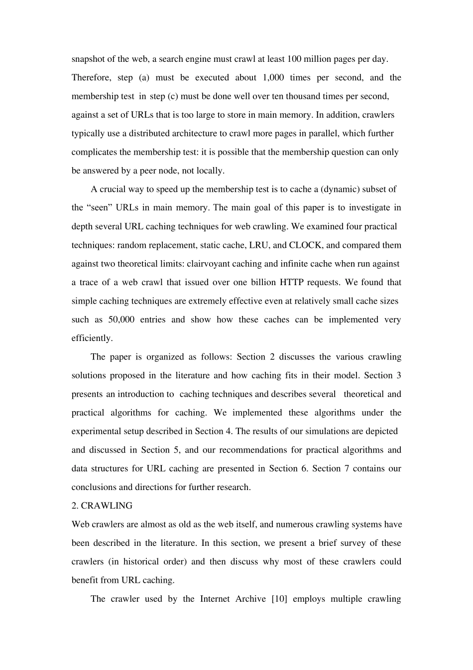 外文翻译--网络爬虫_第3页