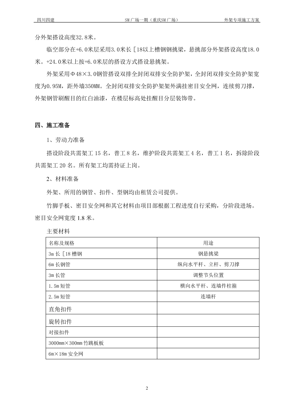 外架专项施工方案最终版_第3页