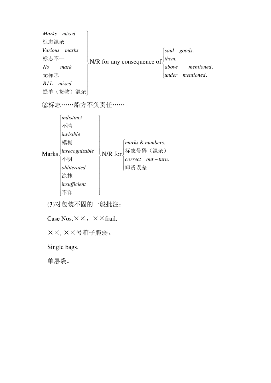 大副批注例句_第3页