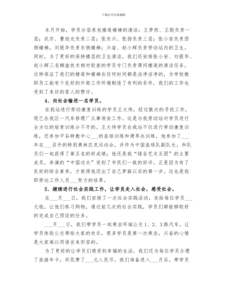 2024年职业健康管理体系运行总结范本_第3页