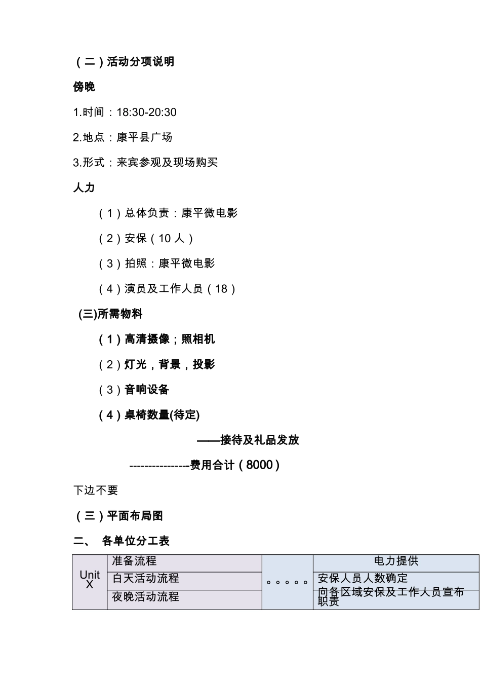 大型活动执行方案_第3页