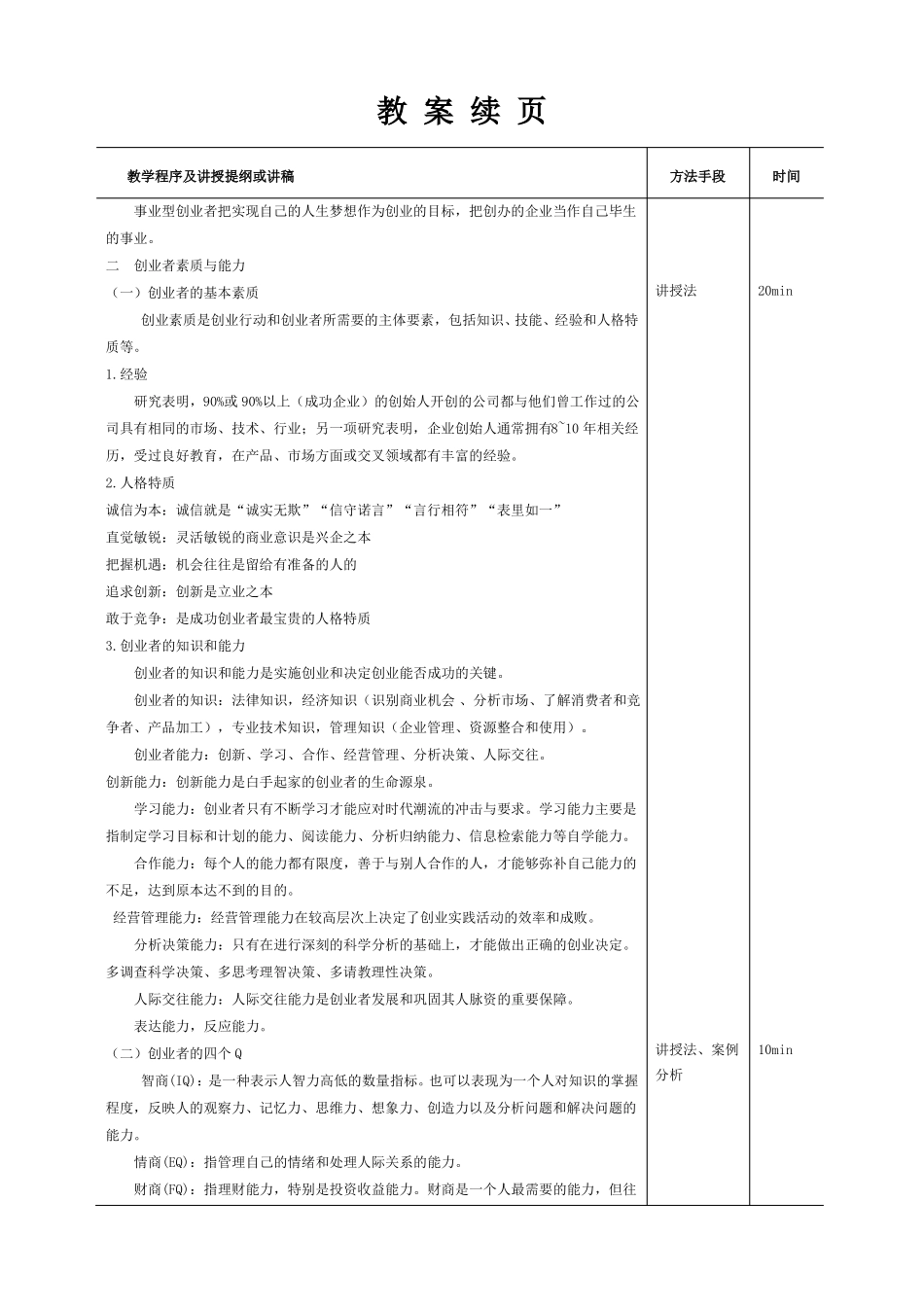 大学生创业基础--第一周_第3页
