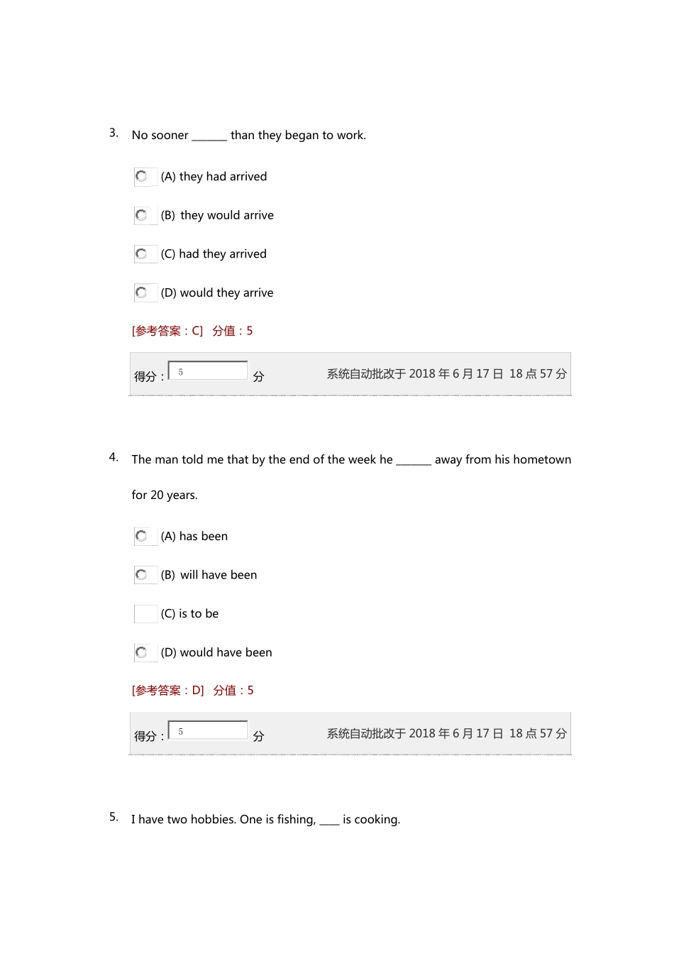 大学英语作业一_第2页