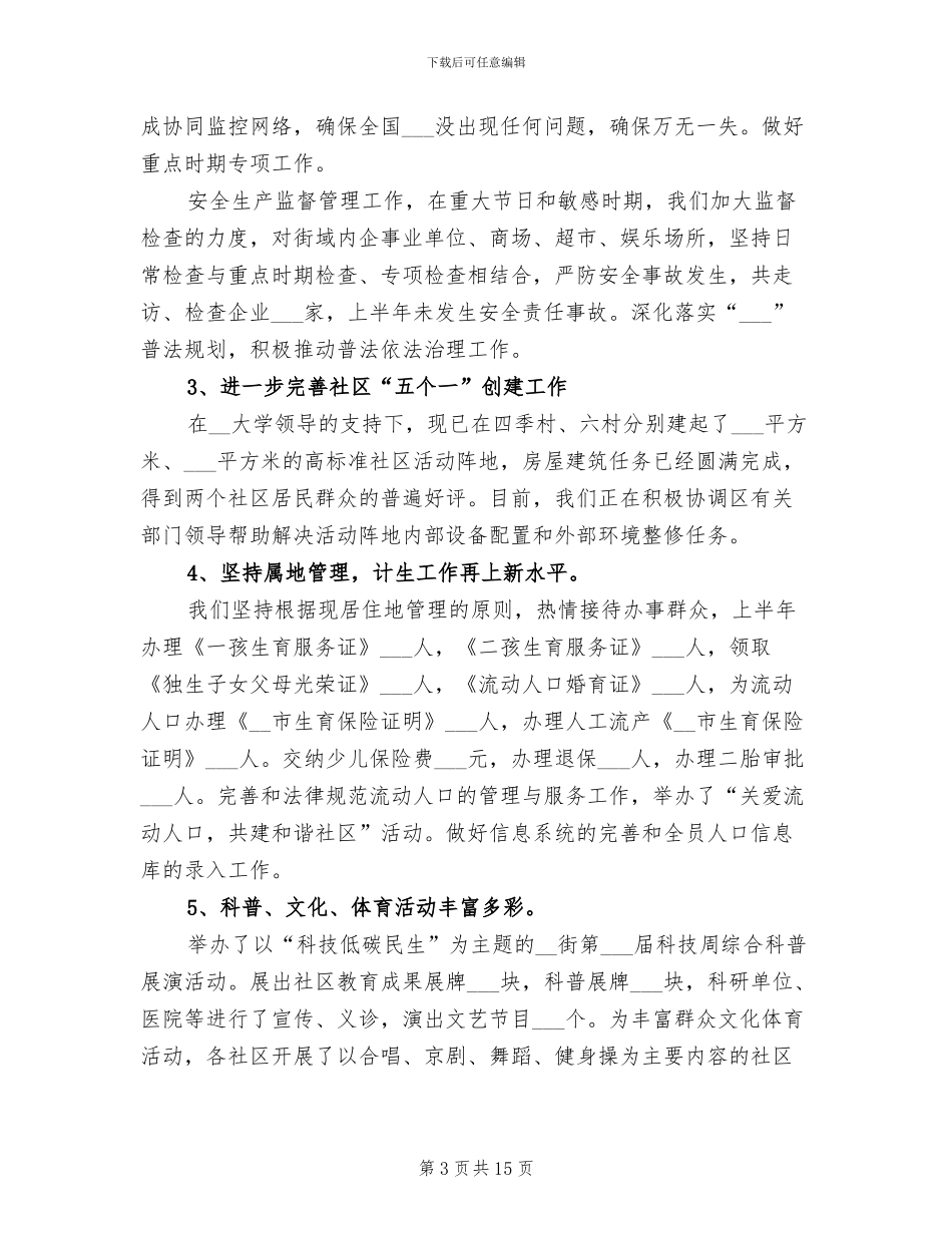 2024年街域经济发展半年总结_第3页