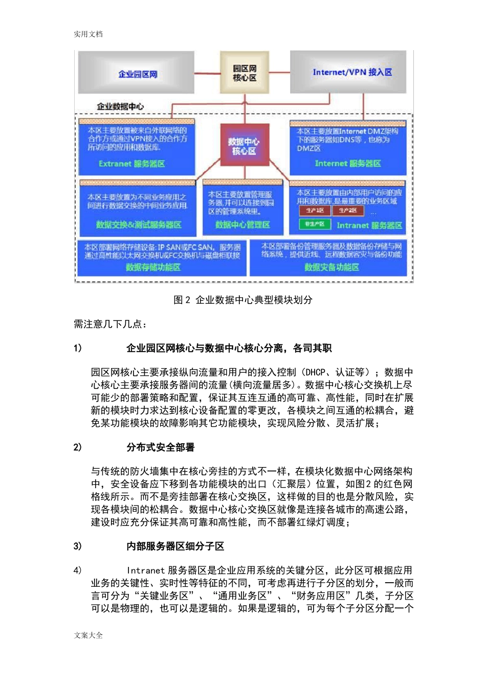 大数据中心高可用网络系统设计_第3页