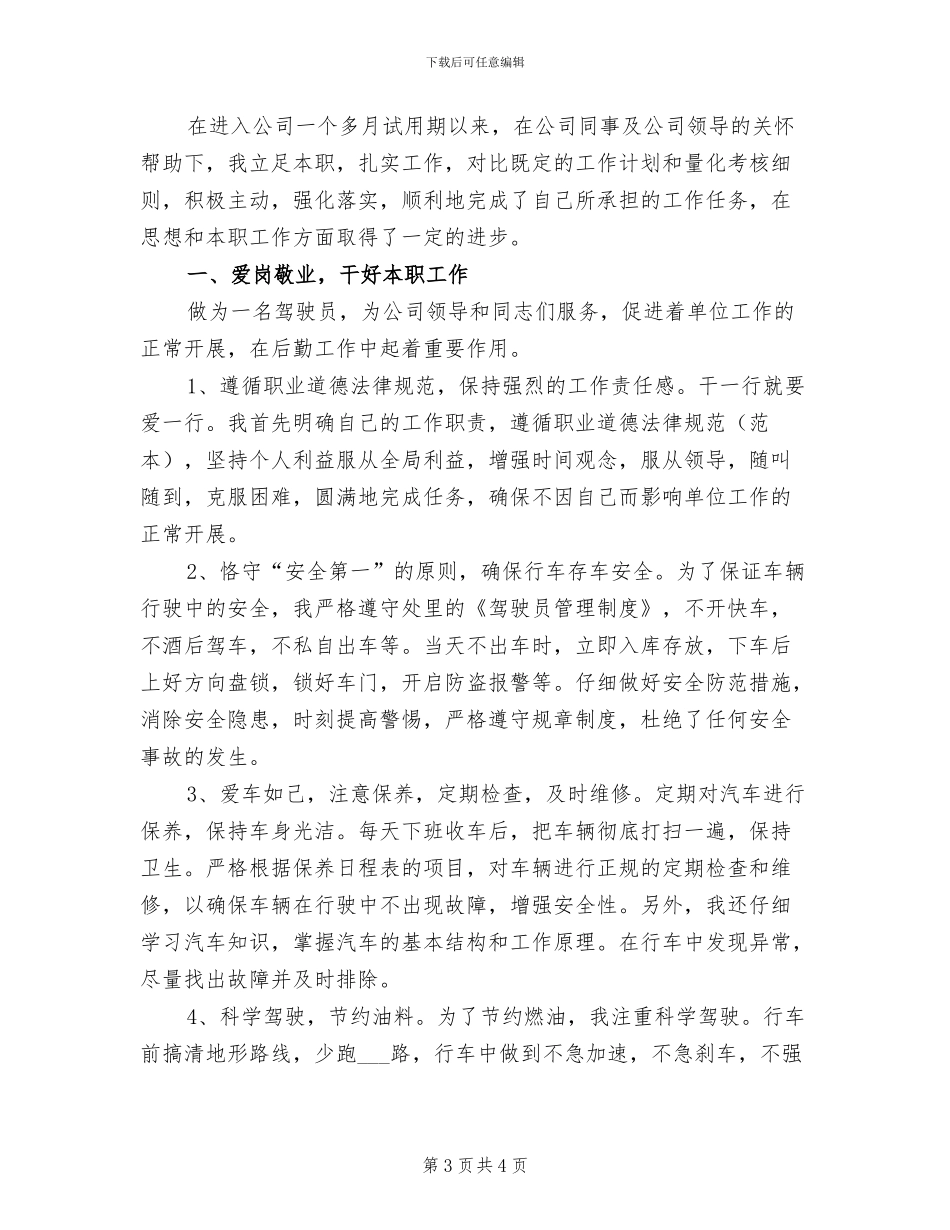 2024年车辆管理年度总结_第3页