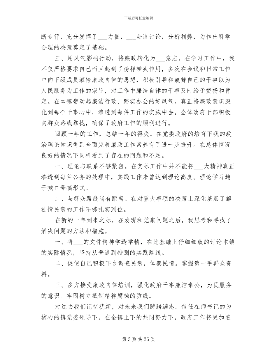 2024年述职述廉总结_第3页