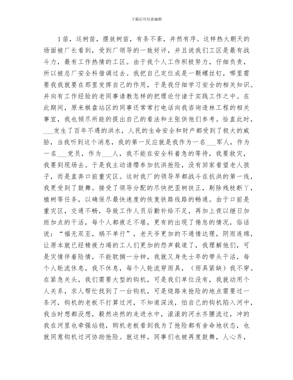 2024年铁路绿化工作总结_第3页