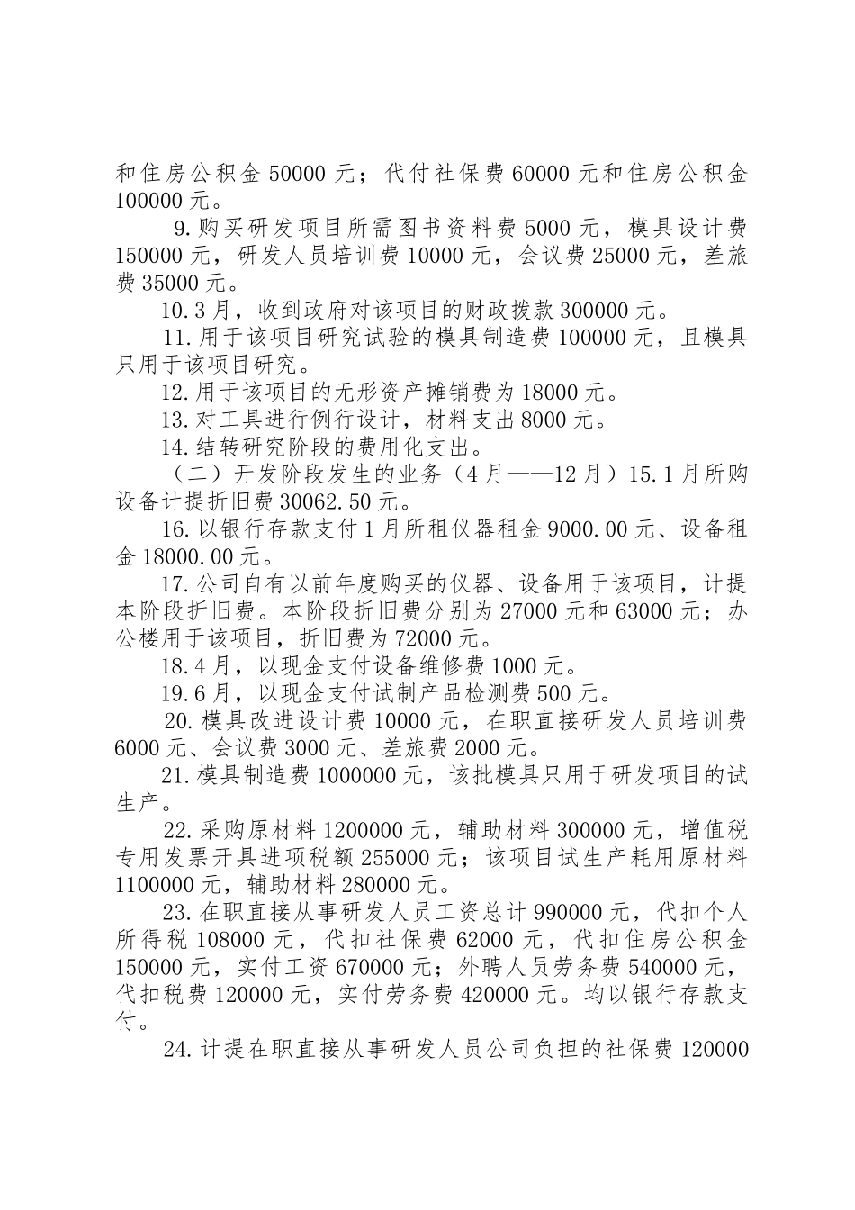 高新技术账务处理_第2页