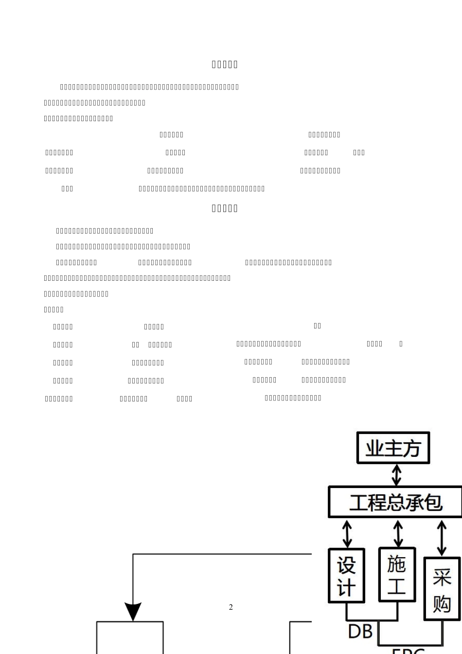 2022年二级建造师《项目管理》学霸笔记_第2页