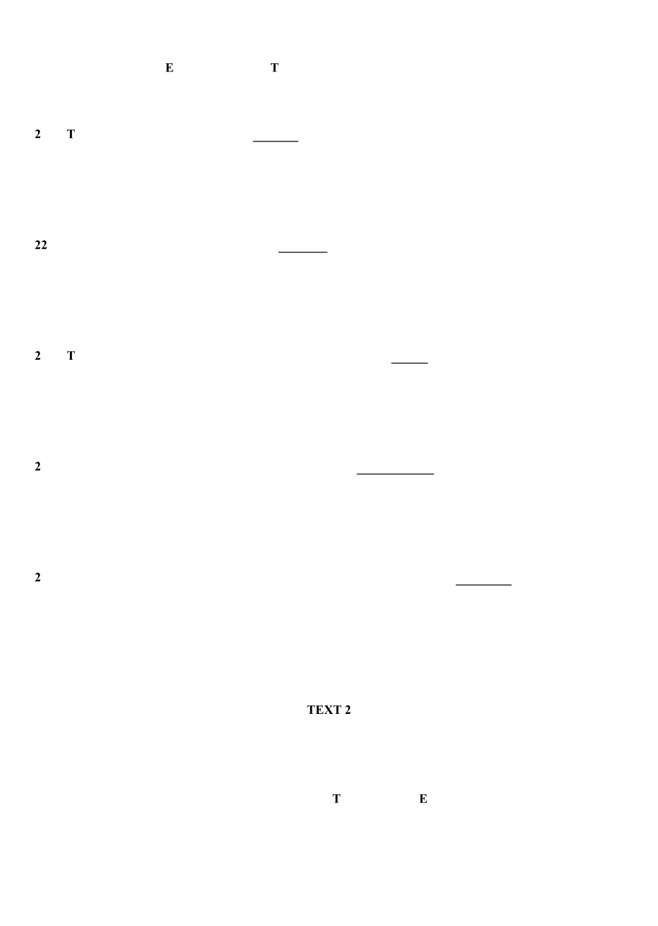2022考研英语二真题+答案_第3页