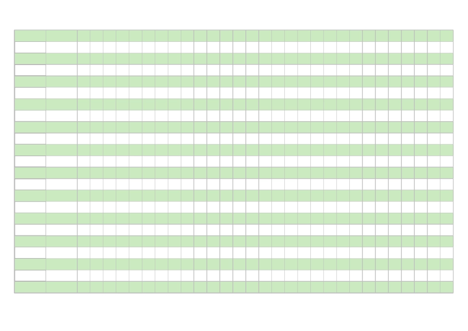 2023年考勤表(全自动公式化统计)_第2页