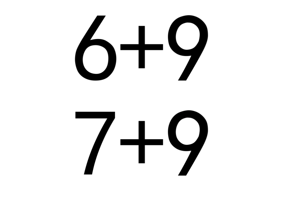 20以内进位加法A4纸打印版口算题卡_第3页
