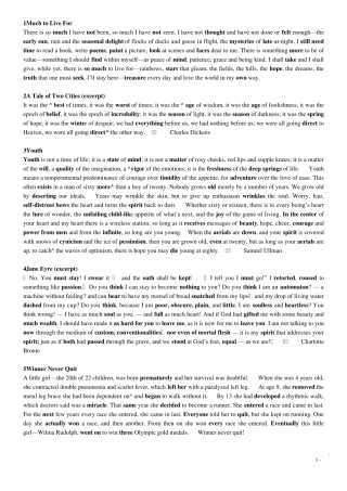 20篇最有用的英语文章(个人总结版)