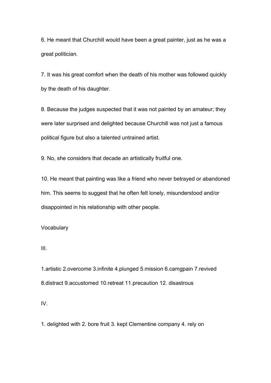 21世纪大学英语读写教程第二册课后答案_第2页