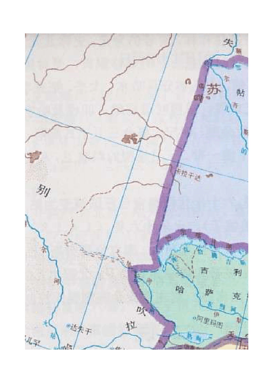 21明朝晚期地图_第1页