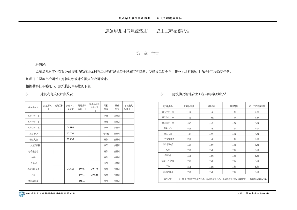 2211恩施华龙村五星级酒店_第3页