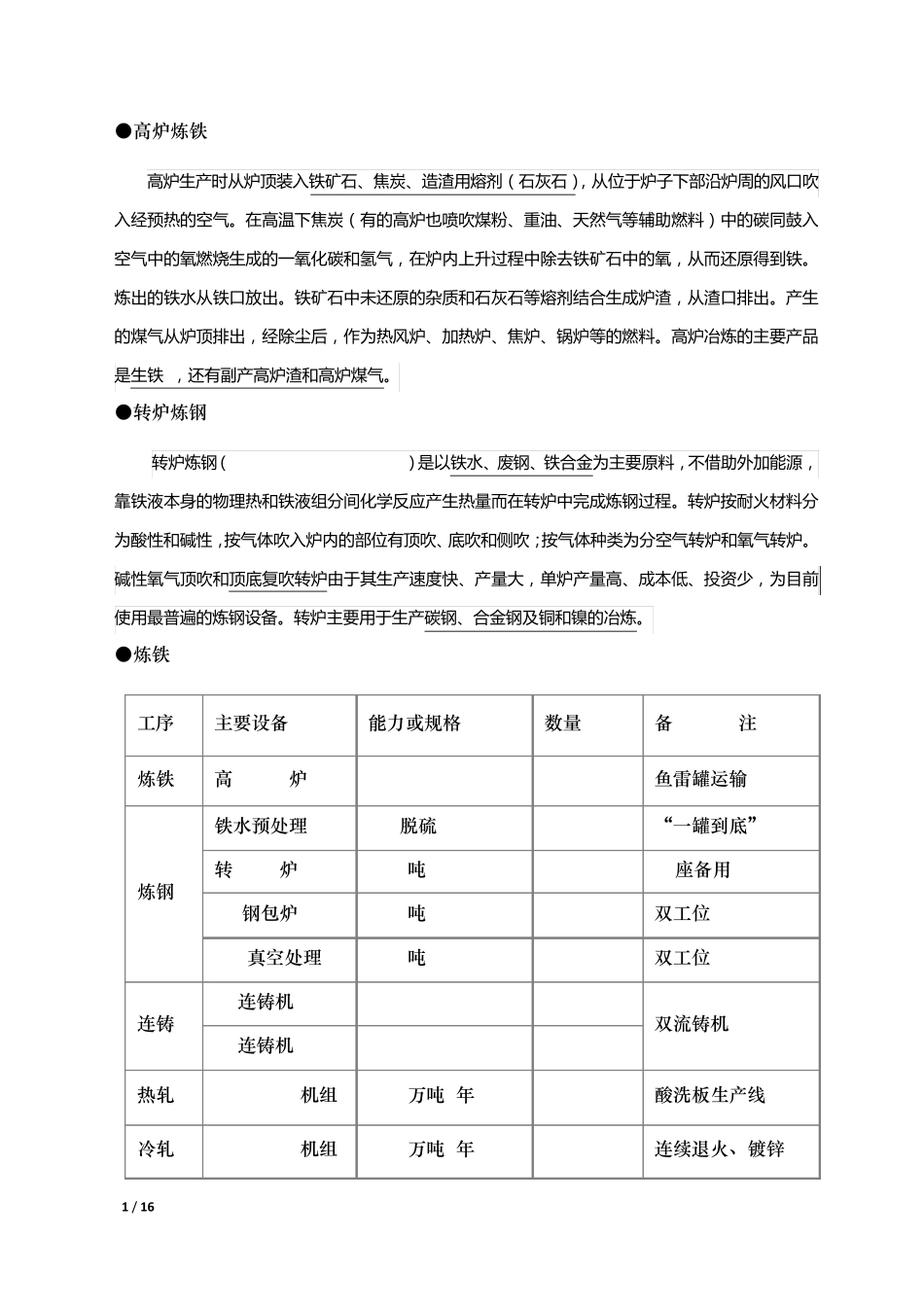 2250产线知识_第1页