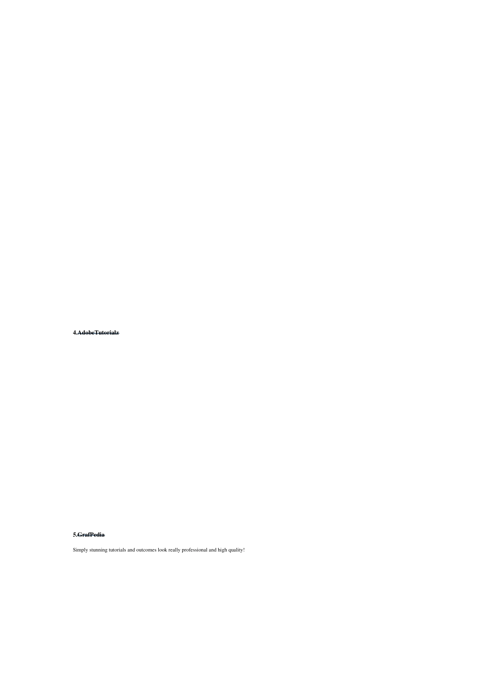 22个国外设计网页布局的Photoshop教程网站_第2页