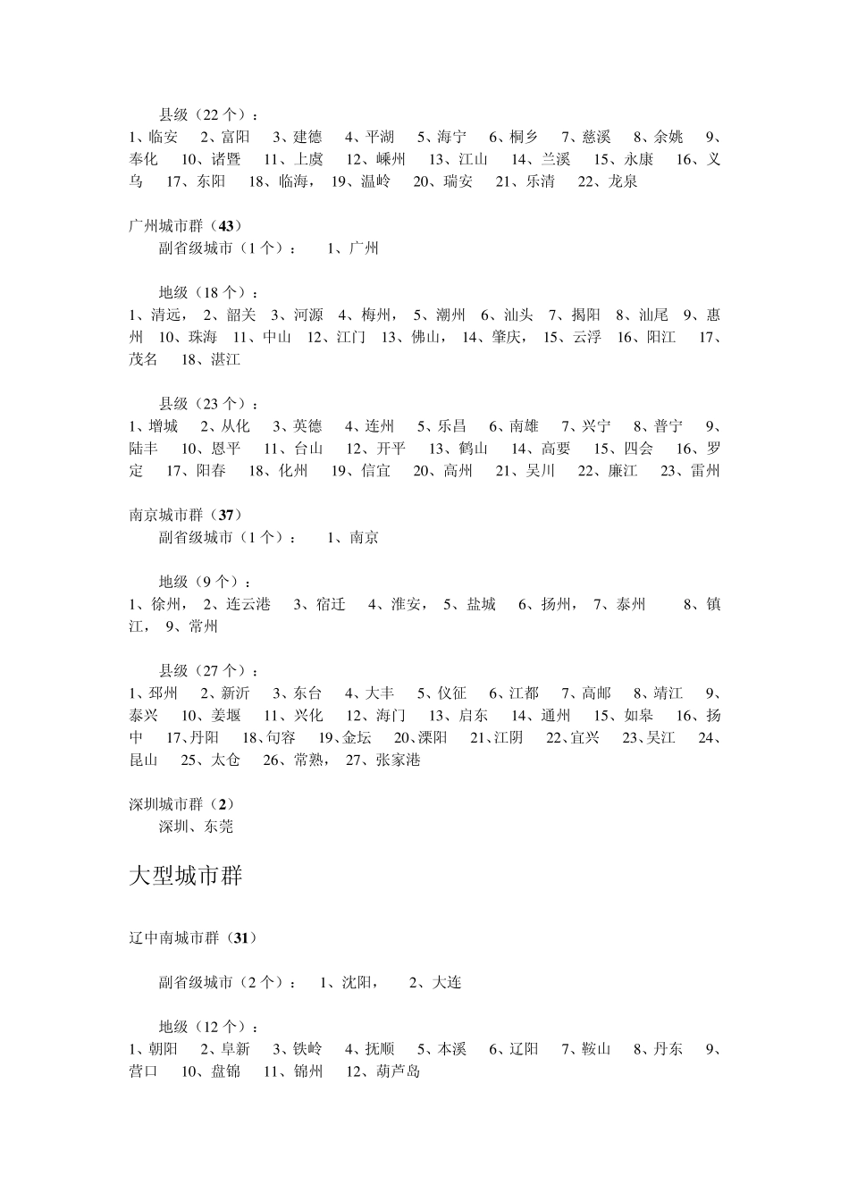 22个城市群_第2页