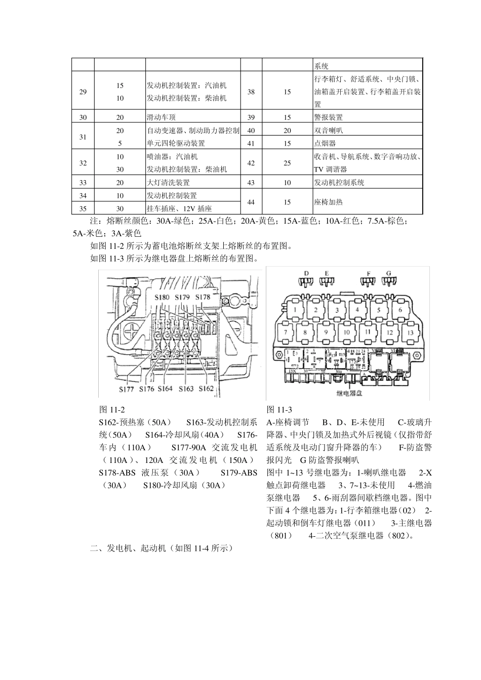 22宝来1.8轿车整车电路图_第2页