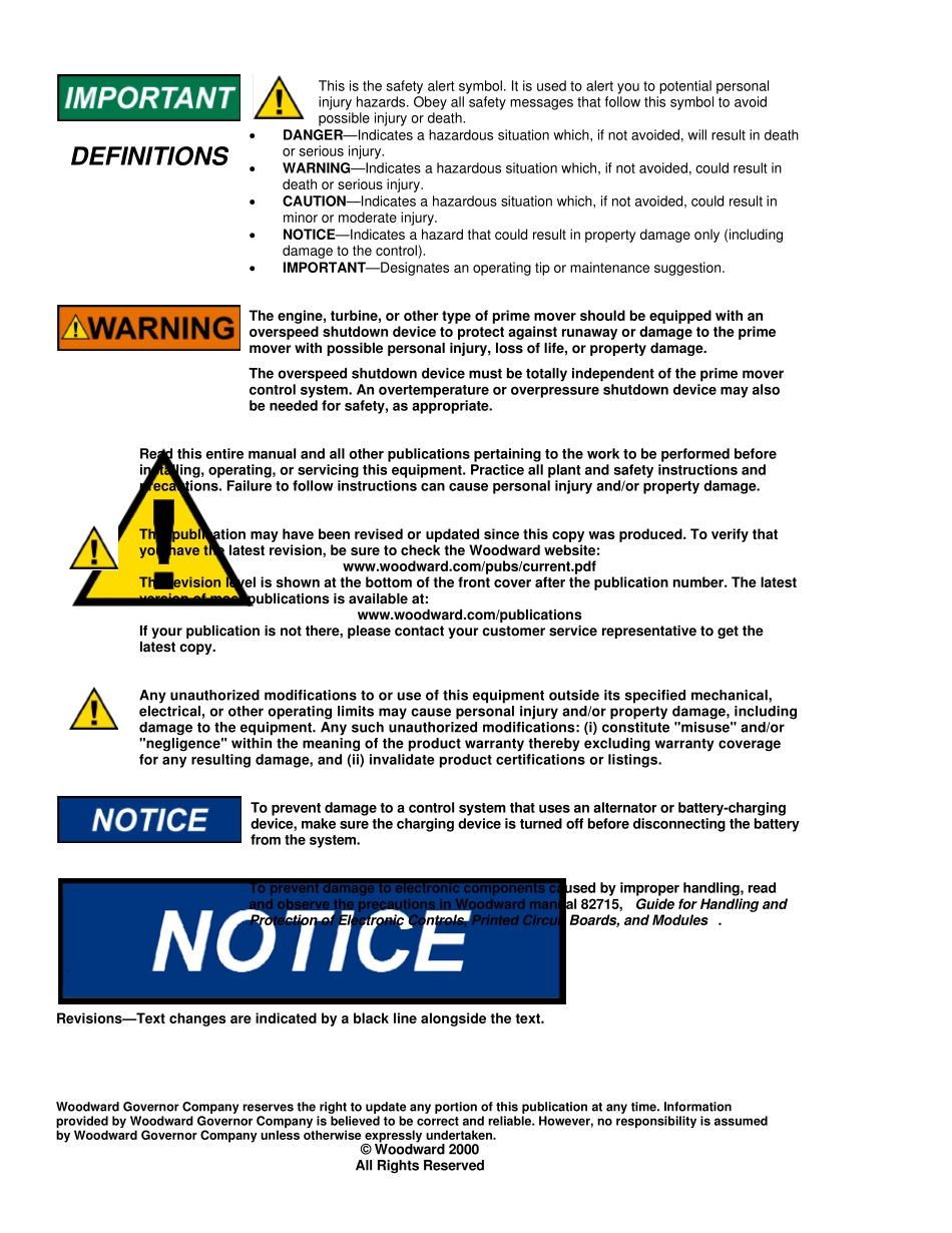 2301D调速器文说明书_第2页