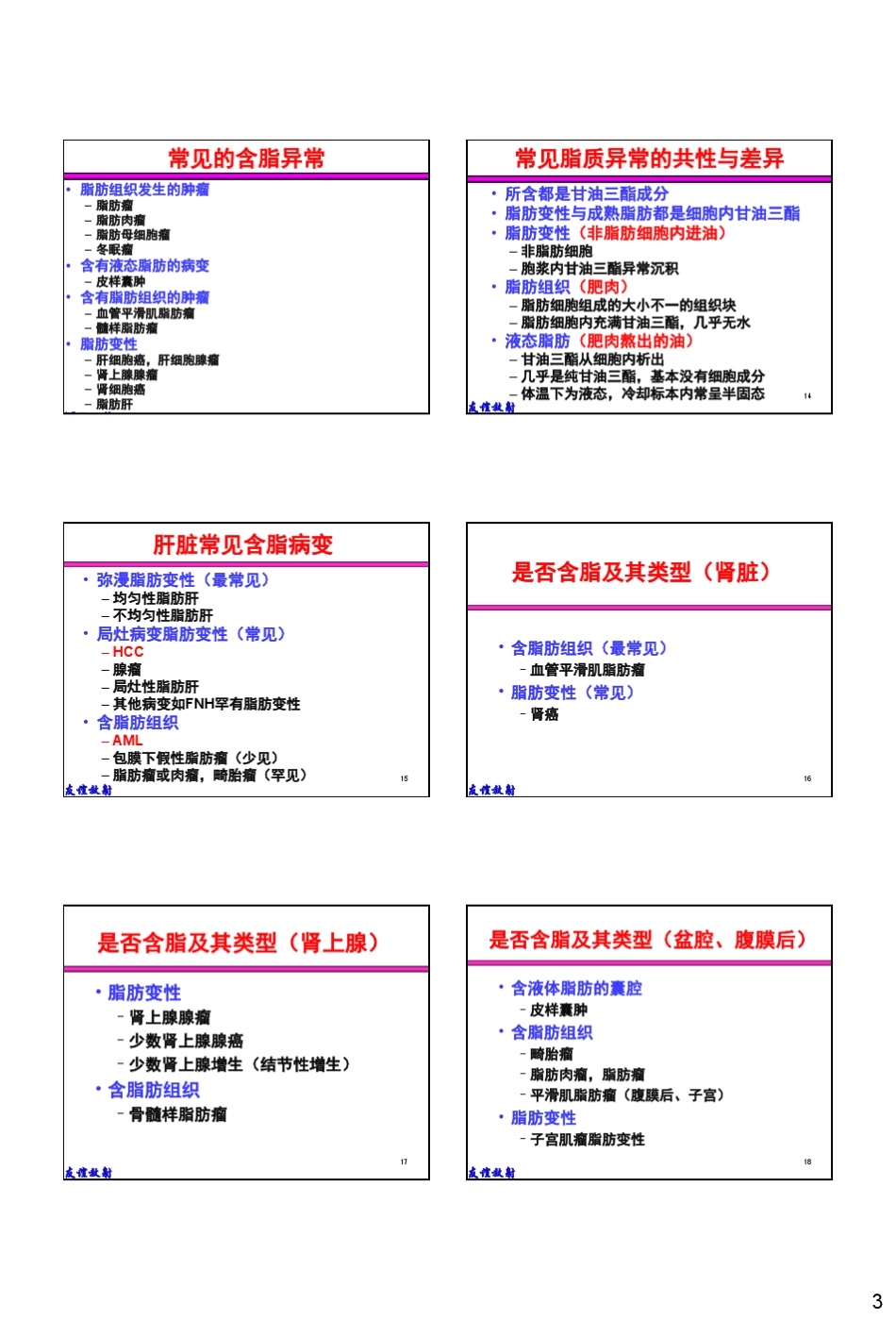 24.基本病变的MRI信号分析：含脂异常与脂肪定量_杨正汉_第3页