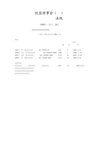 240696特定水产品常规销售标准(鲜度的分级)