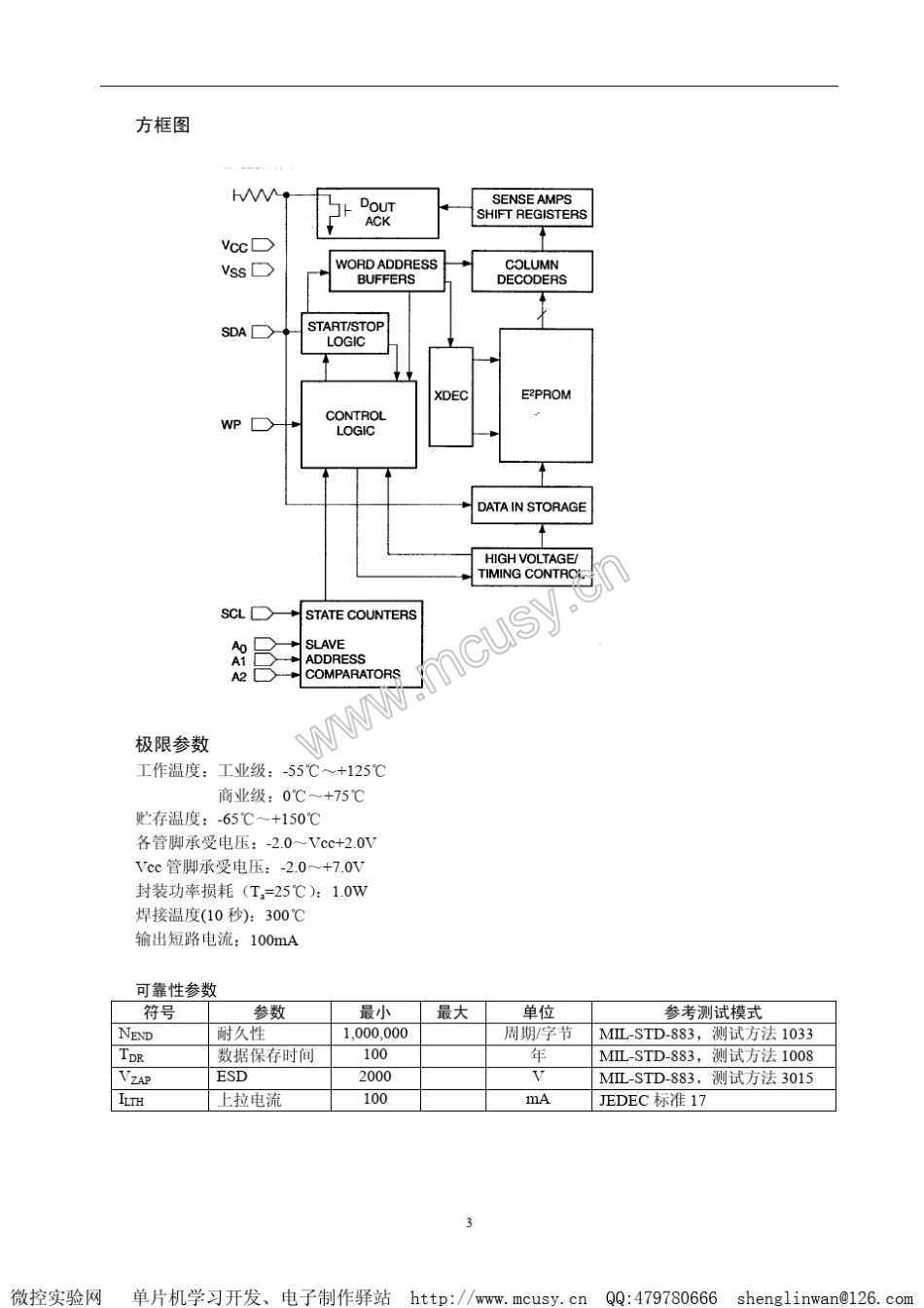24c02中文官方手册_第3页