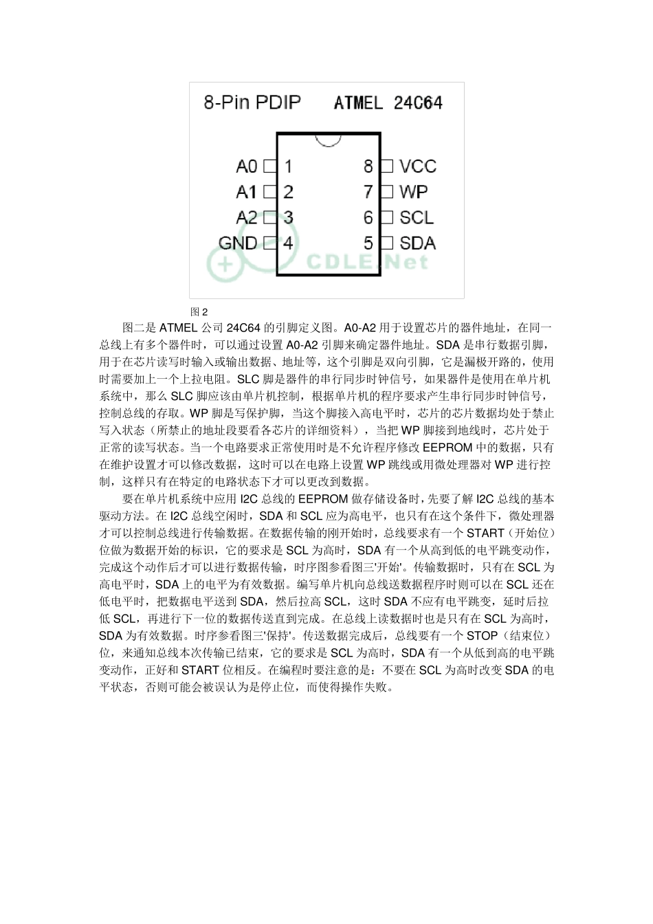 24C64中文资料_第2页