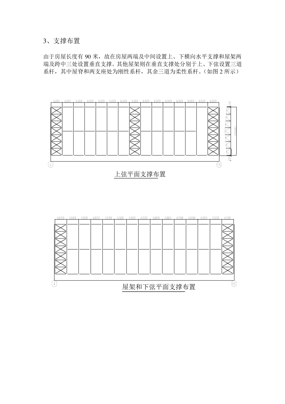 24m梯形钢屋架设计计算书_第2页