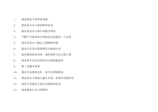 24种人格力量测试(VIA)__计分方法