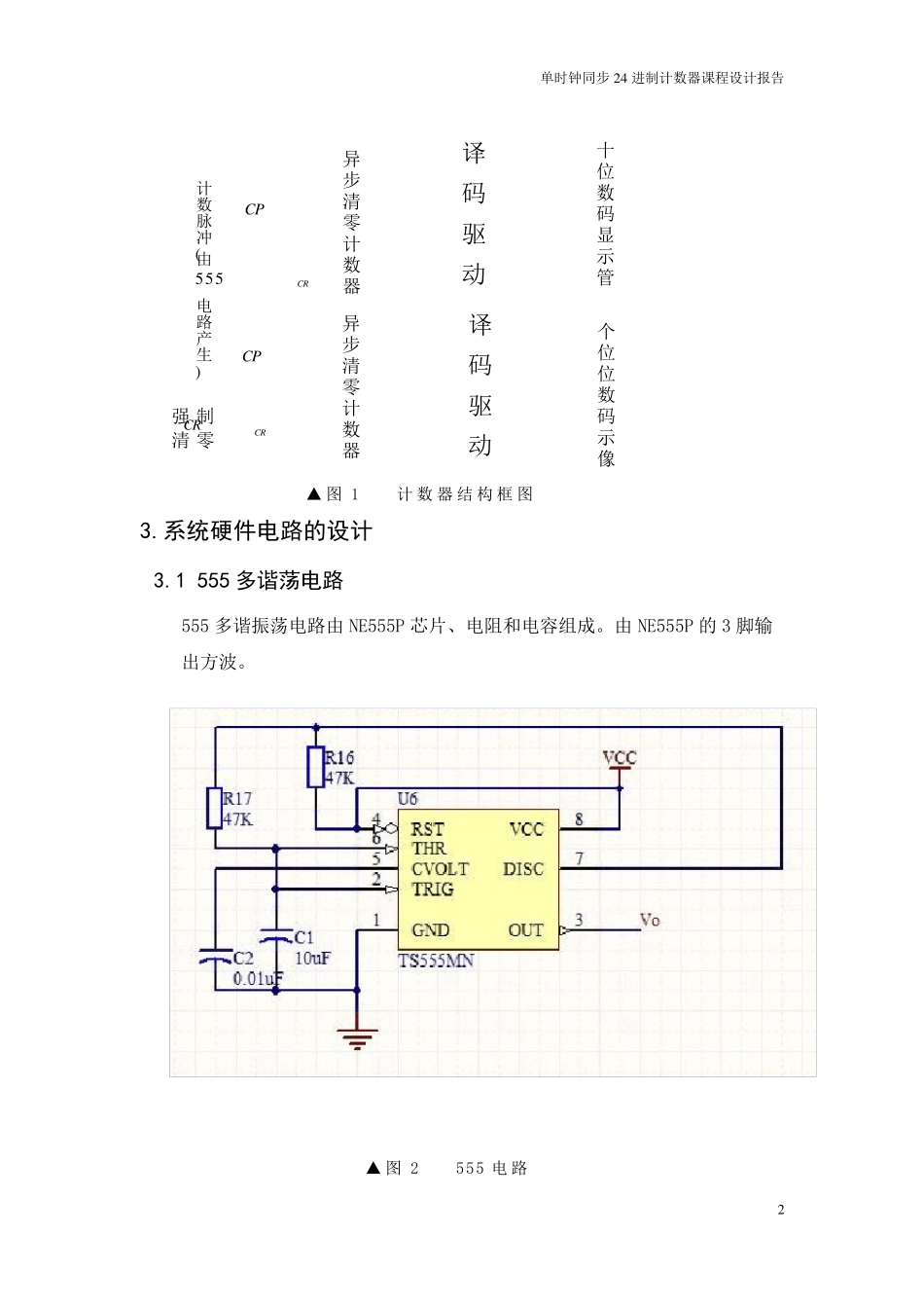 24进制计数器设计报告_第2页
