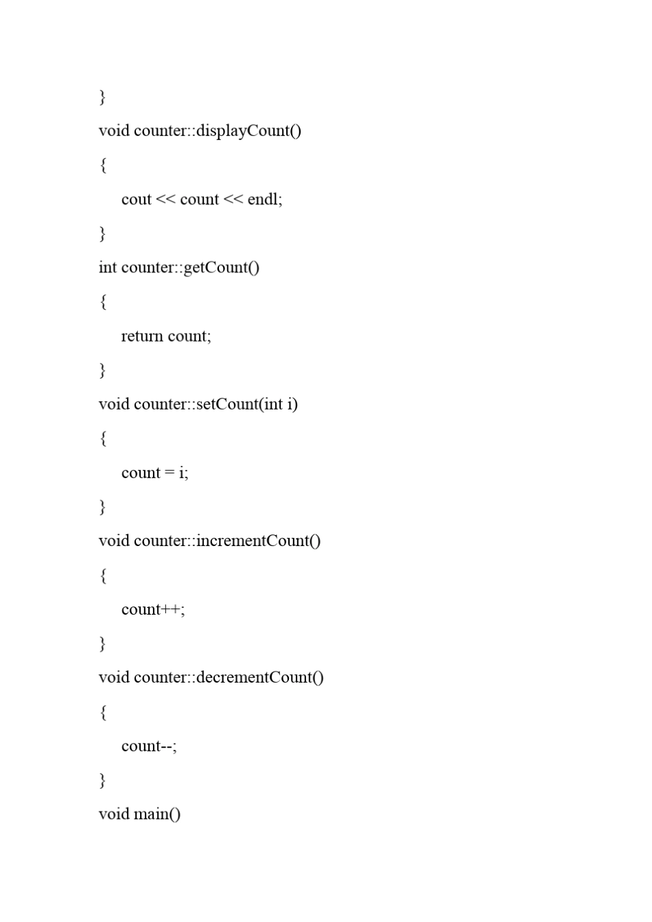 25个经典c++算法_第3页