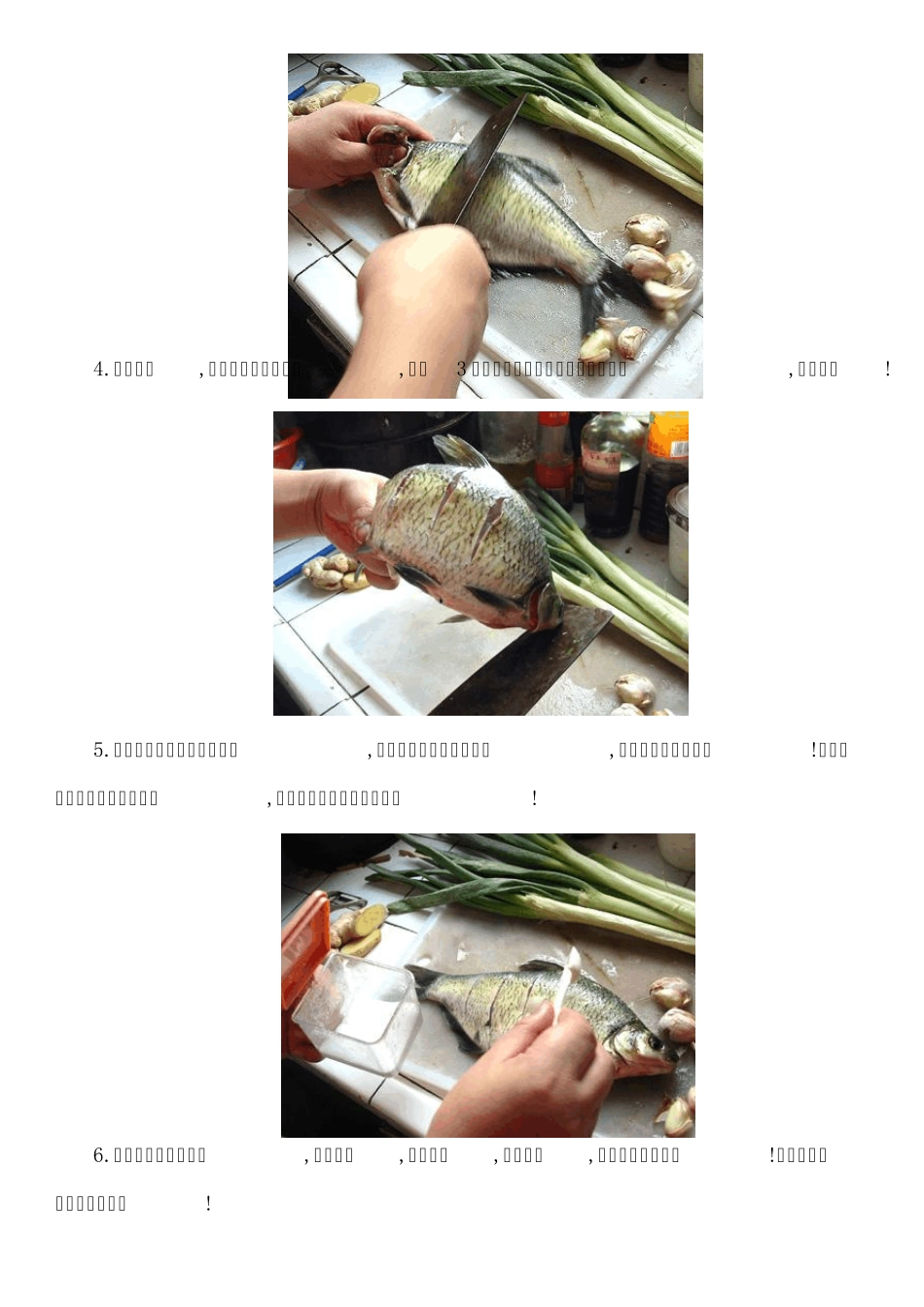 25道家常菜菜谱及其制作过程指导_第3页