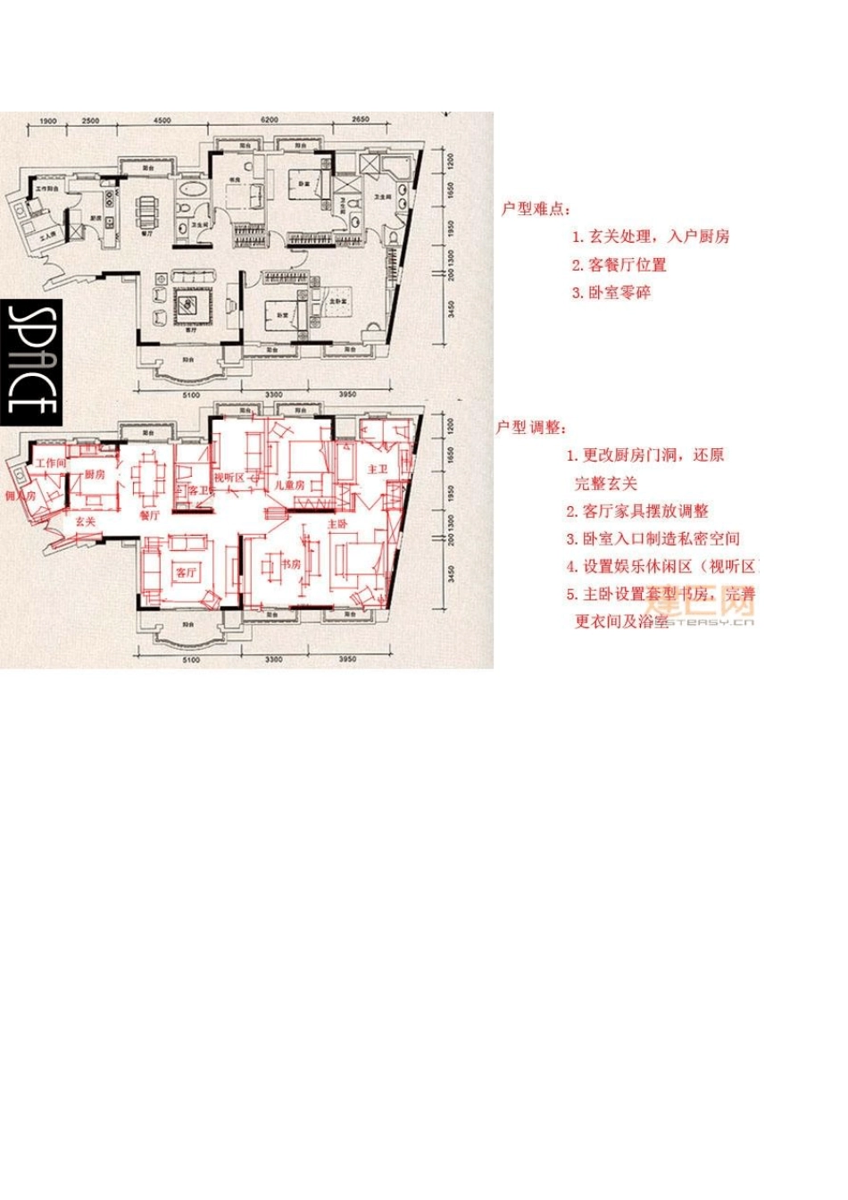 299套平面布置优化案例分析_第2页